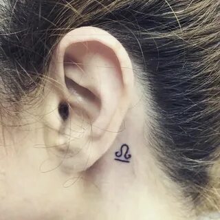 #Ear #libra #tattoo #eartattoo #libratattoo #kulakdövmesi #d
