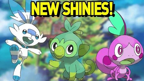 Video: How to get Shiny Pokémon in Pokémon Sword and Shield 