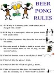 Beer Pong Rules Related Keywords & Suggestions - Beer Pong R