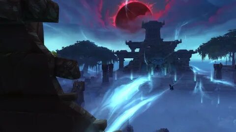 The Necropolis - Quest - World of Warcraft