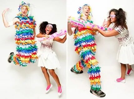 Tuesday Ten: Couples Halloween Costumes Diy couples costumes