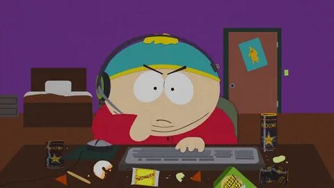 South Park - World of Warcraft 'Live to Win' Scene (1080p) -