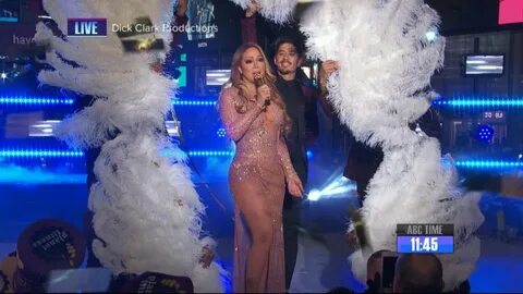 Mariah Carey's Disastrous Times Square New Year's Eve Perfor