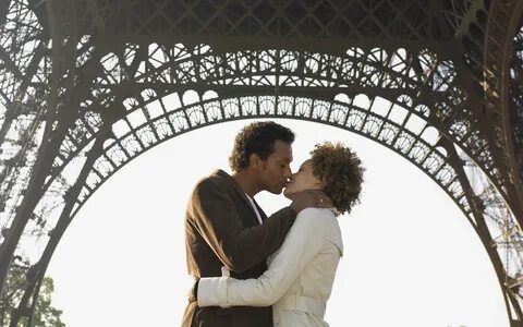 Love romance couple kiss paris france eiffel tower mood emot