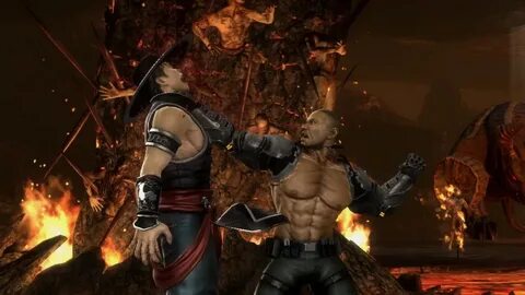Mortal Kombat 2011-го исчезла из продажи в Steam и лишилась 