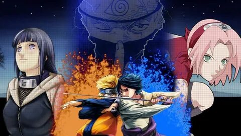 Naruto Y Hinata Wallpaper posted by Zoey Mercado