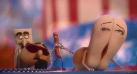 Vagebond's Movie ScreenShots: Sausage Party (2016) part 3