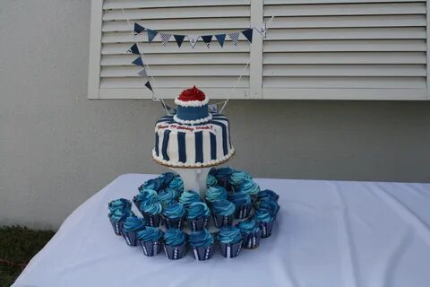 Publix cake for cruise them party. Publix cakes, Beach birth