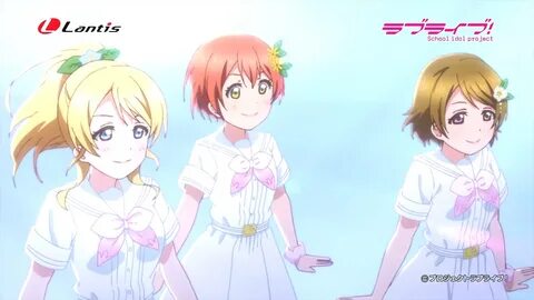 New Love Live! Music Video Brings Back the Classic Idols - S