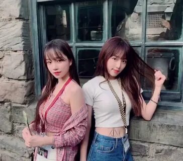 IZONE 24/7 on Twitter: "-izone Choi Yena Rap, Jo Yuri Vocal=