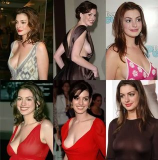 Anne Hathaway thread Sexy pics, fakes, caps - everything enc