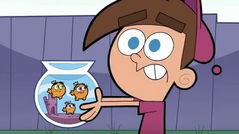 "Wish It, Got It" - Timmy Turner Unlikely Concept - Hero Con
