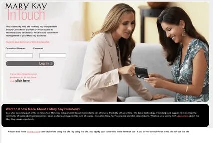 Marykayintouch.Com