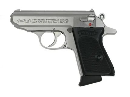 Walther PPK .380 ACP caliber pistol for sale. New.