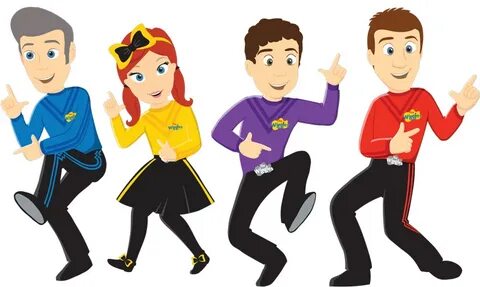 New Wiggles Characters / The Wiggles Tour Tickets and Meet a