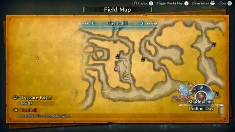 Trials of Mana Lil Cactus Locations Guide: where to find all