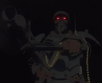 Jin-Roh: The Wolf Brigade Anime movies, Old anime, Anime