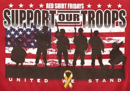 Red Shirt Fridays Pictures, Images and Photos Red friday, Re