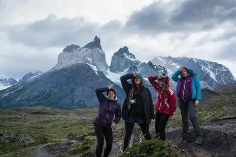 Trek Patagonia Peregrine Travel Centre WA & Summit Travel