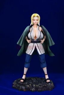 MODEL FANS IN-STOCK VKH 33cm NARUTO naruto VS Haku GK resin 