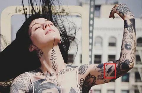 Grace Neutral's 103 Tattoos & Their Meanings - Body Art Guru