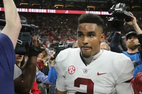 Jalen Hurts, Leaving With Alabama Fans Love, Admiration and 