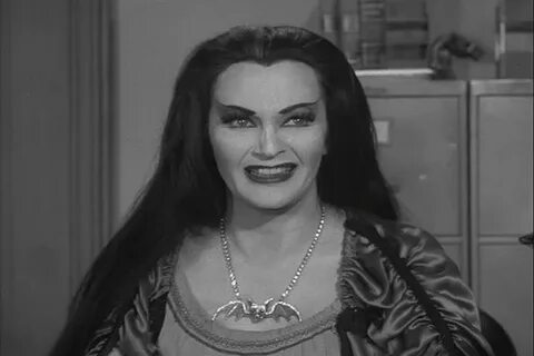Pin on ♥ lily munster ♥