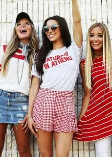 saturday in athens t-shirt for all you georgia gameday girls