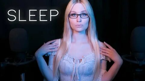 ASMR Sleep Hypnosis & Sleep Talk Down - YouTube