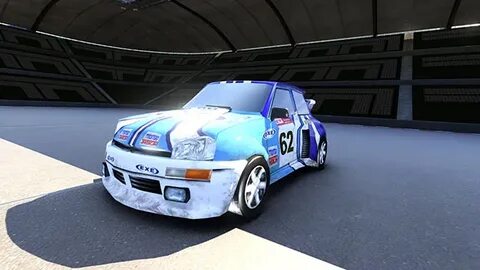 Maniapark * View topic - Nadeo Trackmania United - Rally Car