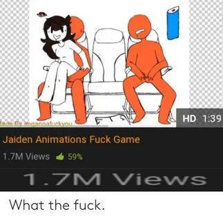 Ade by Imgannafuckyou Jaiden Animations Fuck Game 17M Views 