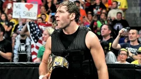 My baby Dean ambrose, Happy birthday dean, Roman reigns dean