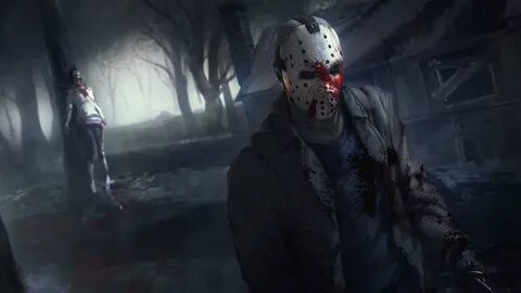 Авторы Friday the 13th: The Game рассказали о дальнейших пла