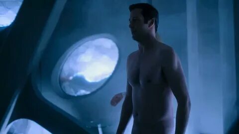 RLExposedExtra: James Purefoy - Altered Carbon (S01E02 - Fal