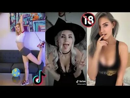 Eva Elfie TikTok Dance pornstar tik tok hot girl tiktok comp