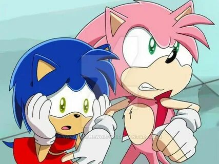 Gender swap Sonic the Hedgehog! Amino