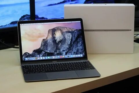 Apple MacBook 12" Space Gray (Z0TY0000K) 2017: цены характер