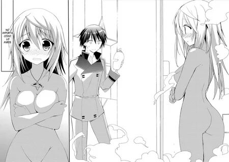 IS Infinite Stratos - Sugar and Honey Capítulo 1, IS Infinit