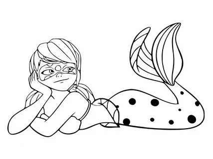 Miraculous Ladybug coloring pages - YouLoveIt.com