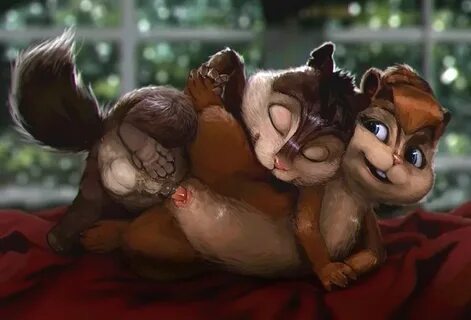 Alvin and alvin and the chipmunks Hentai - milftoon mom