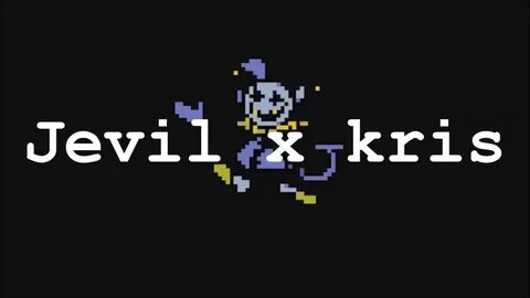 Krevil/Kris x Jevil - Cap 01 - YouTube