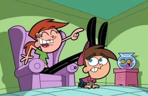 Pop Base on Twitter: "21 years ago today, 'The Fairly OddPar