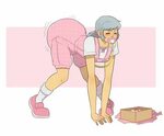 Anime Characters In Diapers - AIA