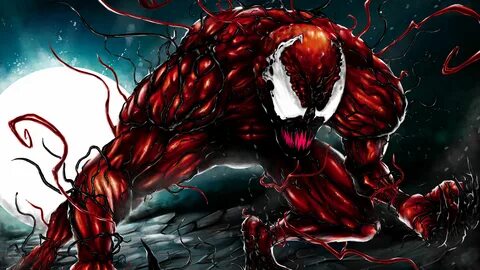 Carnage Wallpapers - 4k, HD Carnage Backgrounds on Wallpaper
