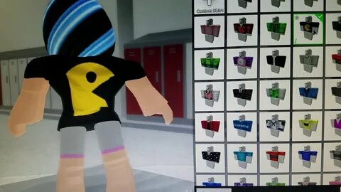 Me playing robloxian high school part 2 - YouTube