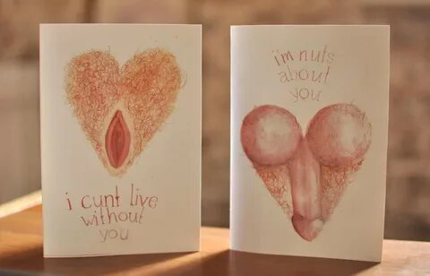 Misty Leah on AdultNode: Kinky Valentine&039;s Day cards for