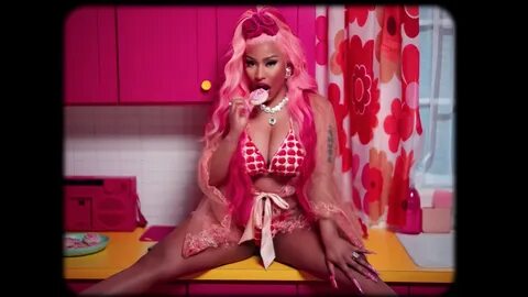 Nicki Minaj Shares Video for "Super Freaky Girl": Watch Pitchfork