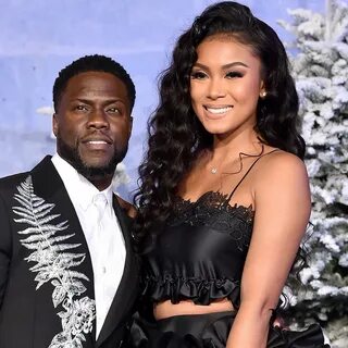 Kevin Hart's Wife Eniko Shares 19-Pound Weight Loss After Gi