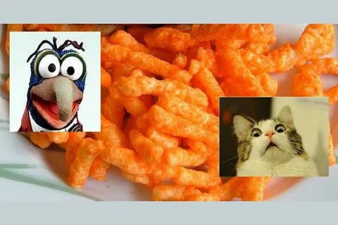 Can You Guess What People Think These 15 Cheetos Look Like?