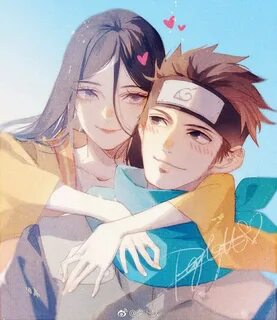 Hanabi x Konohamaru Anime, Naruto, Anime naruto